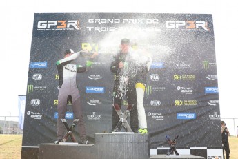 Grand Prix de Trois-Rivières - Week-end Rallycross