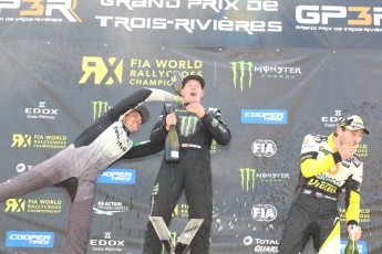 Grand Prix de Trois-Rivières - Week-end Rallycross