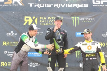 Grand Prix de Trois-Rivières - Week-end Rallycross