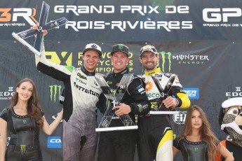 Grand Prix de Trois-Rivières - Week-end Rallycross