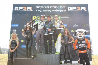 Grand Prix de Trois-Rivières - Week-end Rallycross