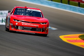 Watkins Glen - Week-end NASCAR