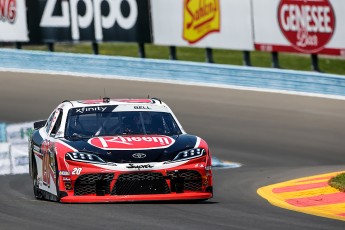 Watkins Glen - Week-end NASCAR