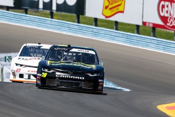 Watkins Glen - Week-end NASCAR