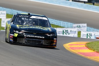 Watkins Glen - Week-end NASCAR