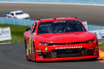 Watkins Glen - Week-end NASCAR