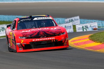 Watkins Glen - Week-end NASCAR