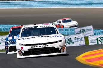 Watkins Glen - Week-end NASCAR - NASCAR Xfinity