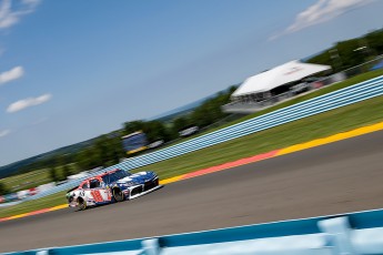 Watkins Glen - Week-end NASCAR