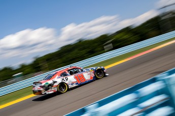 Watkins Glen - Week-end NASCAR