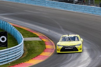 Watkins Glen - Week-end NASCAR