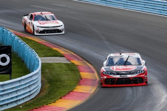 Watkins Glen - Week-end NASCAR