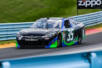 Watkins Glen - Week-end NASCAR