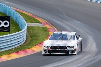 Watkins Glen - Week-end NASCAR