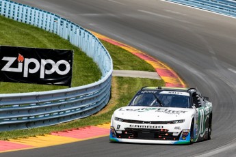 Watkins Glen - Week-end NASCAR