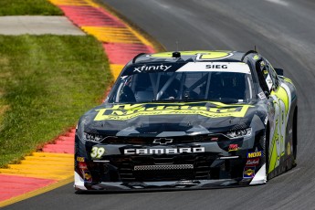 Watkins Glen - Week-end NASCAR