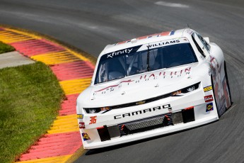 Watkins Glen - Week-end NASCAR