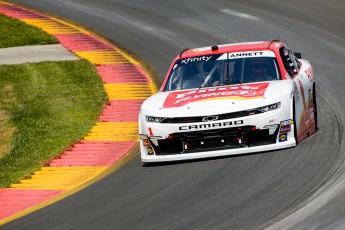 Watkins Glen - Week-end NASCAR