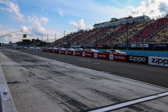 Watkins Glen - Week-end NASCAR