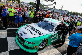 Watkins Glen - Week-end NASCAR