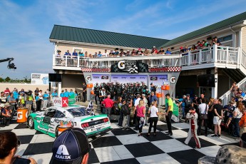 Watkins Glen - Week-end NASCAR