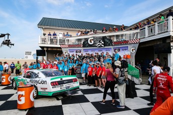 Watkins Glen - Week-end NASCAR - NASCAR Xfinity