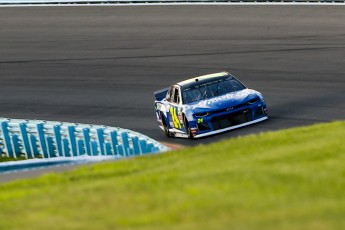 Watkins Glen - Week-end NASCAR