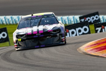 Watkins Glen - Week-end NASCAR