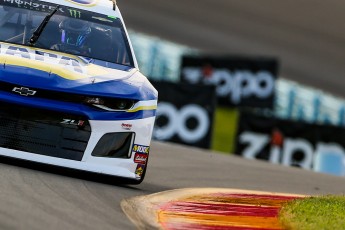 Watkins Glen - Week-end NASCAR