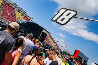 Watkins Glen - Week-end NASCAR