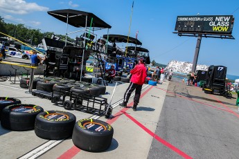 Watkins Glen - Week-end NASCAR - NASCAR Monster Energy