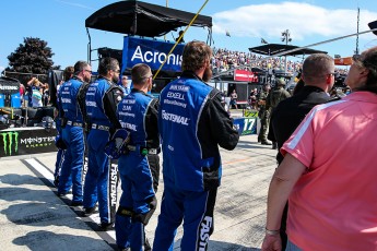 Watkins Glen - Week-end NASCAR