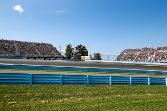 Watkins Glen - Week-end NASCAR