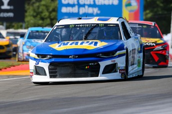 Watkins Glen - Week-end NASCAR