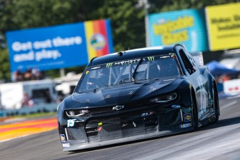 Watkins Glen - Week-end NASCAR