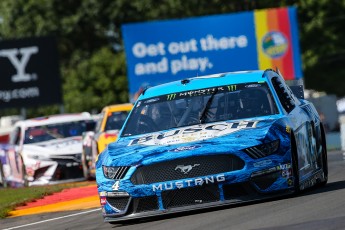 Watkins Glen - Week-end NASCAR