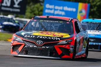 Watkins Glen - Week-end NASCAR