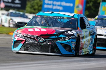 Watkins Glen - Week-end NASCAR - NASCAR Monster Energy