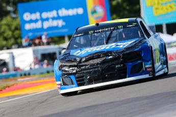 Watkins Glen - Week-end NASCAR