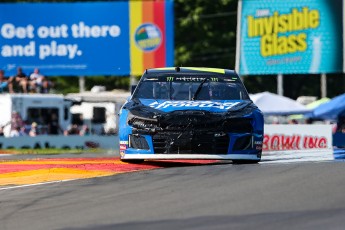 Watkins Glen - Week-end NASCAR