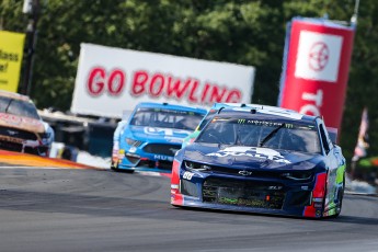 Watkins Glen - Week-end NASCAR - NASCAR Monster Energy