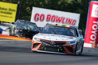 Watkins Glen - Week-end NASCAR - NASCAR Monster Energy