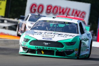 Watkins Glen - Week-end NASCAR - NASCAR Monster Energy