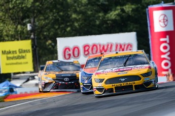 Watkins Glen - Week-end NASCAR