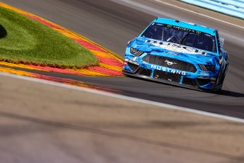 Watkins Glen - Week-end NASCAR