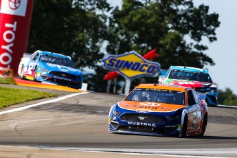 Watkins Glen - Week-end NASCAR