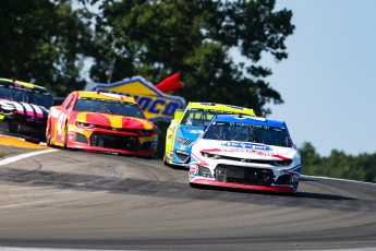 Watkins Glen - Week-end NASCAR