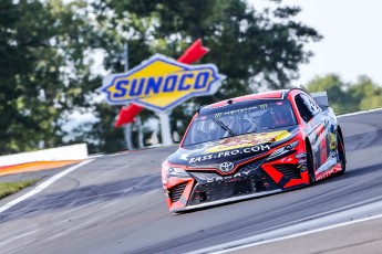 Watkins Glen - Week-end NASCAR - NASCAR Monster Energy