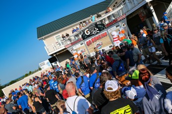 Watkins Glen - Week-end NASCAR