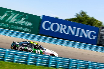 Watkins Glen - Week-end NASCAR